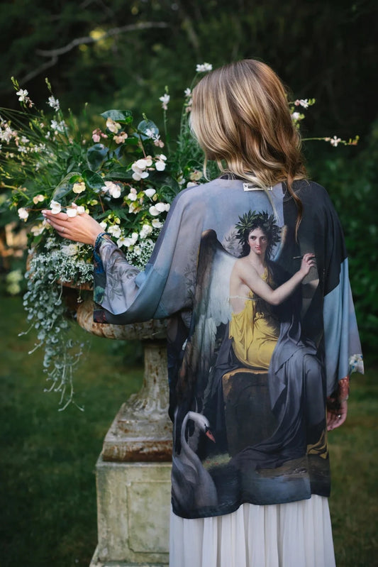 Reverie Matinée Duster (Mid Length)