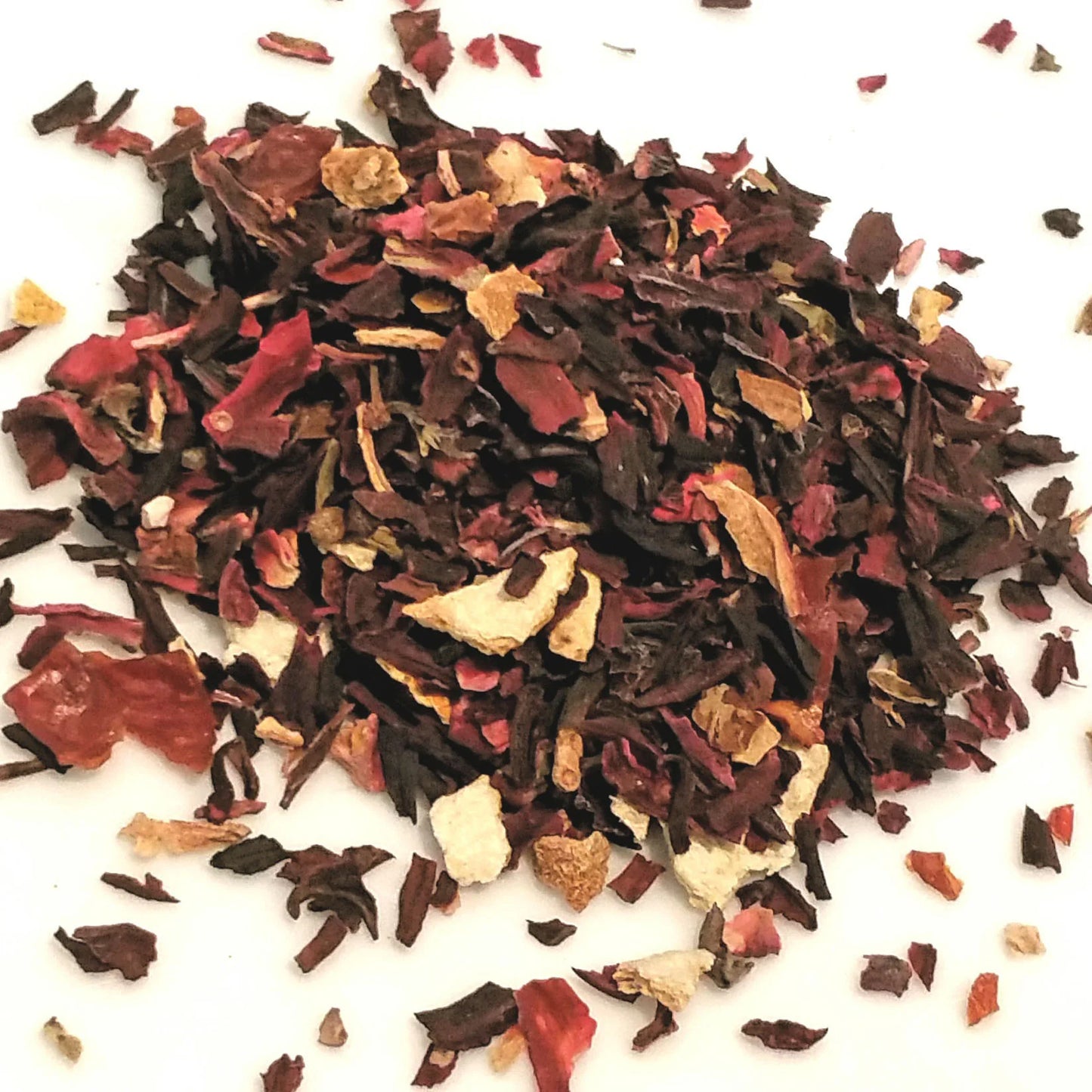 Rosehip, Hibiscus & Lemon Herbal Tea 50g