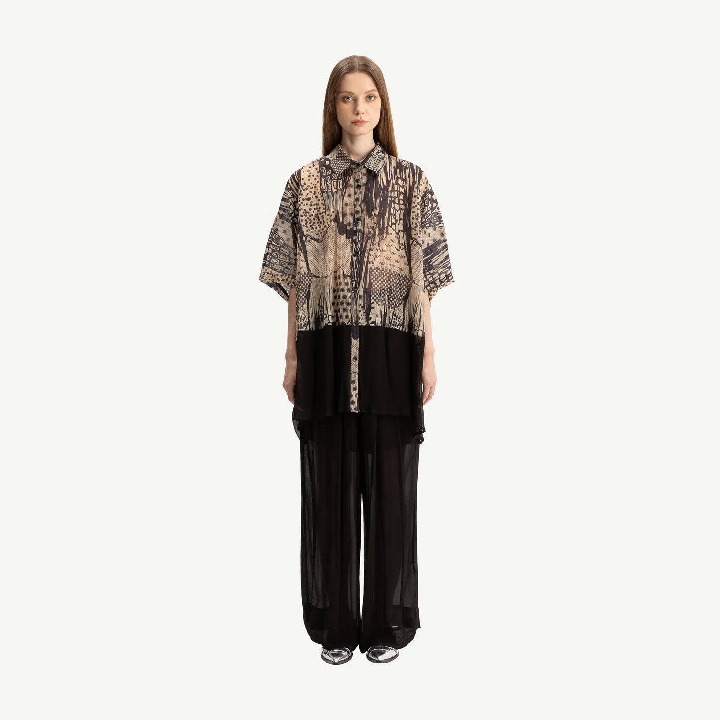 Aurelia Shirt - Print
