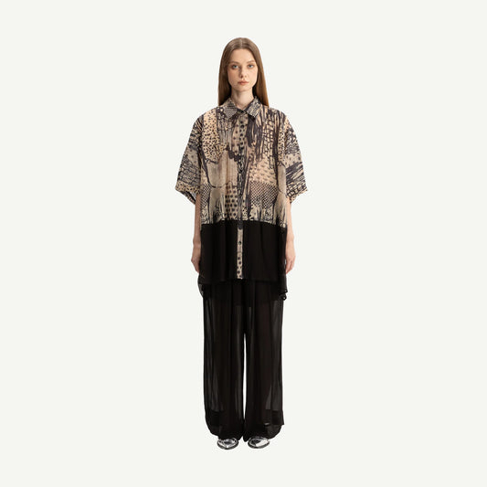 Aurelia Shirt - Print