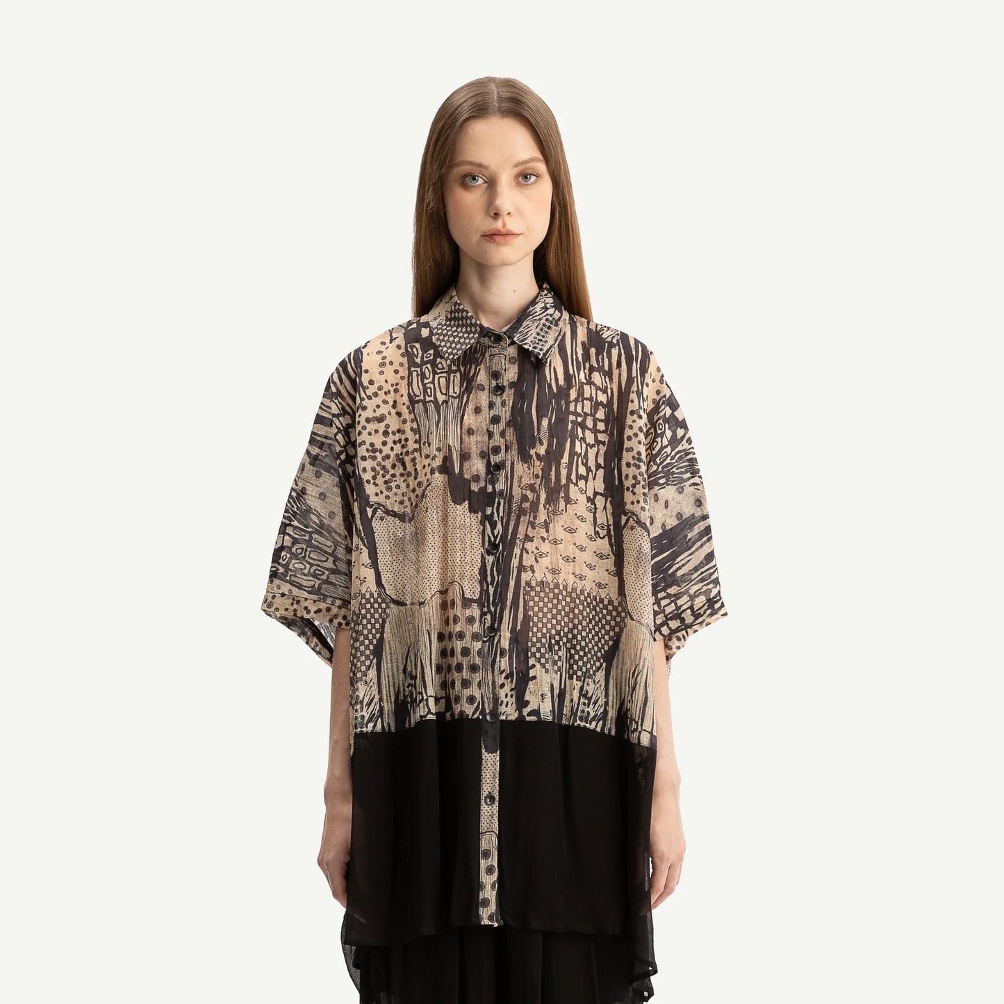 Aurelia Shirt - Print