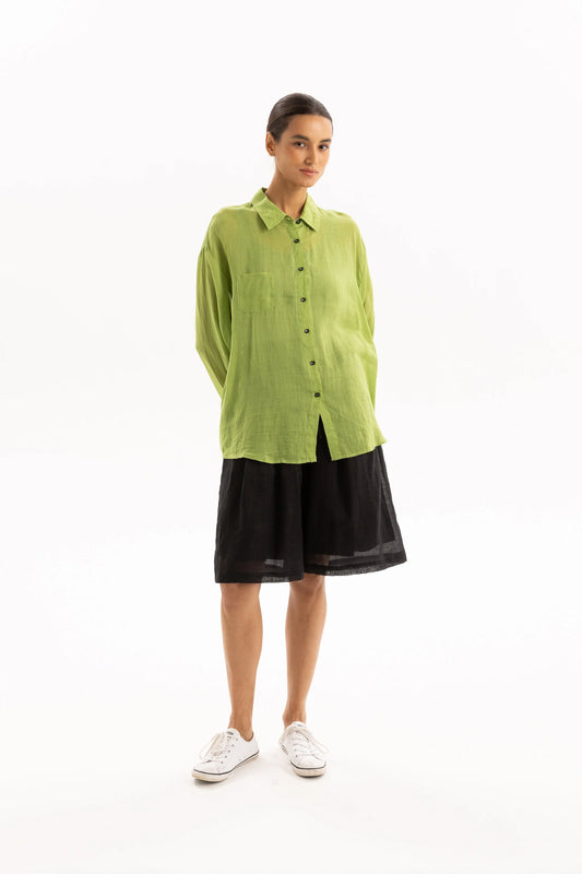 Catori Shirt - Green