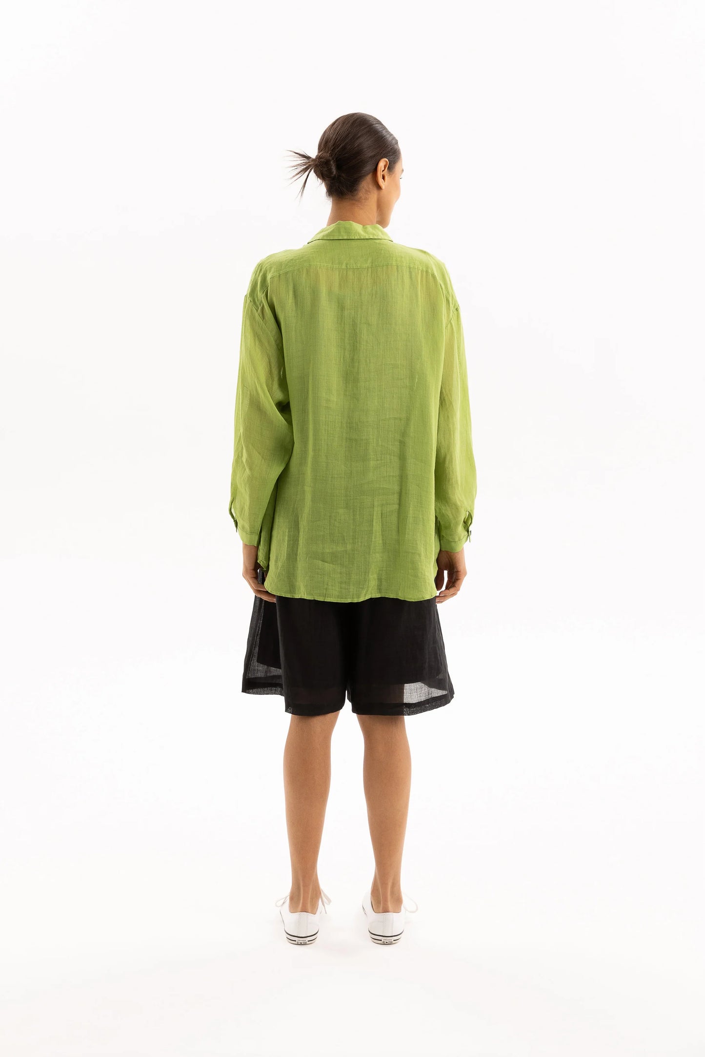 Catori Shirt - Green