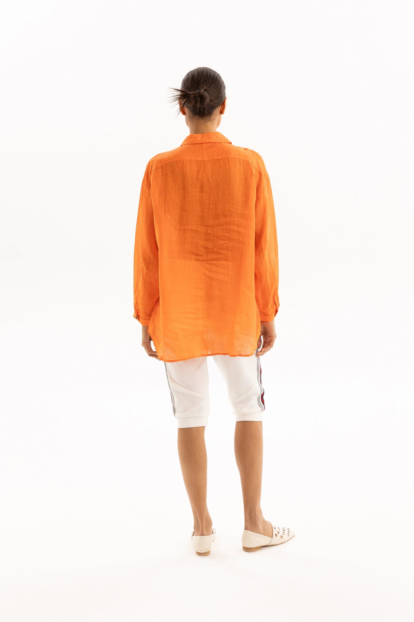 Catori Shirt - Orange