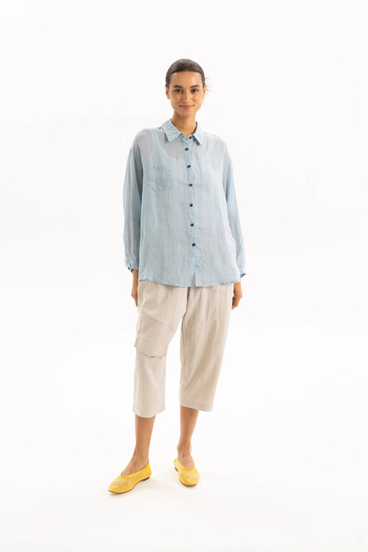 Catori Shirt - Sky