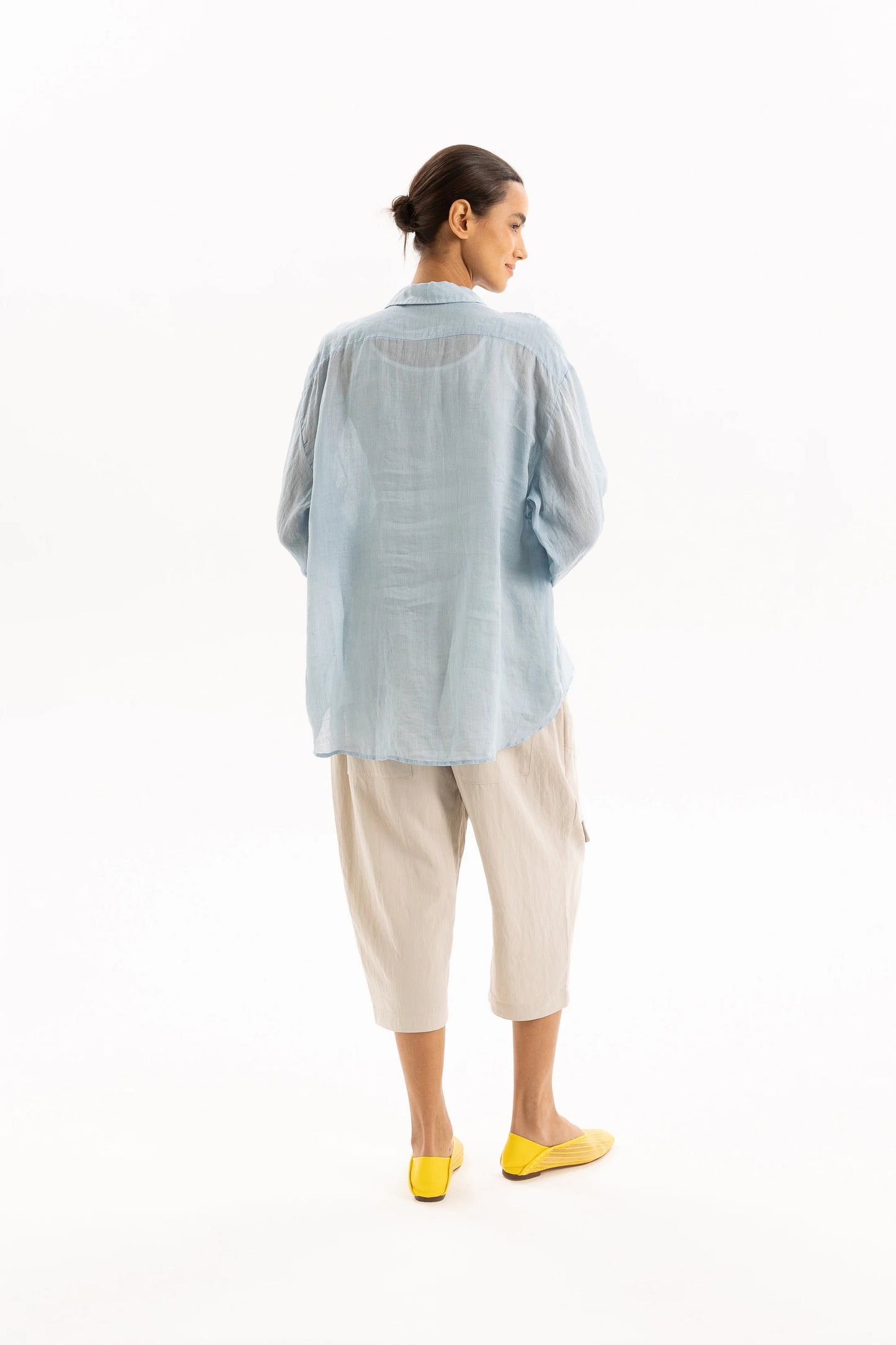 Catori Shirt - Sky