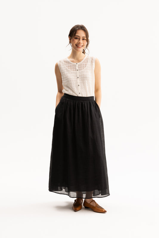 Celia Skirt - Black