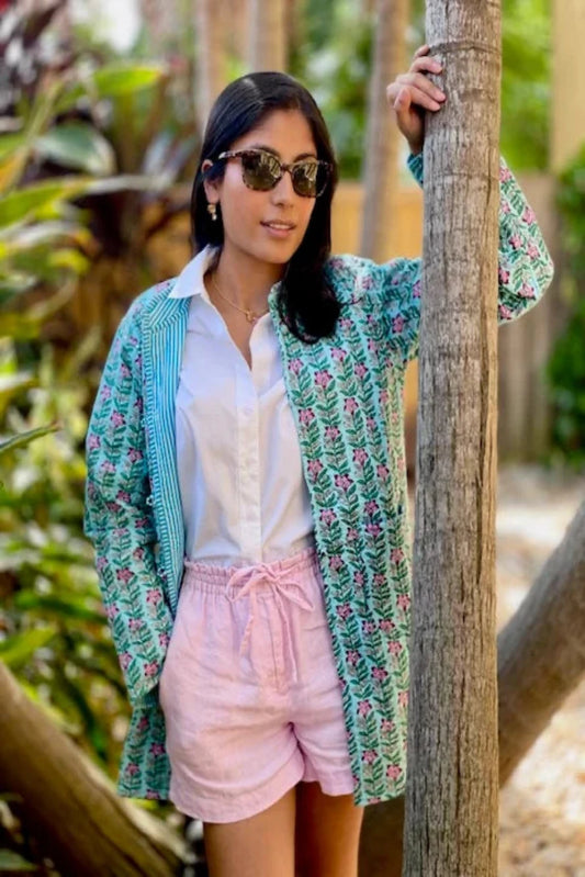 Bulbul Reversible Jacket