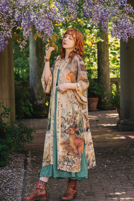 Lovelight Opera Duster (Full Length)