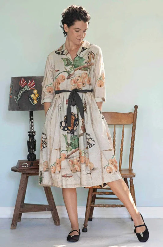 Botanical Gianni Dress