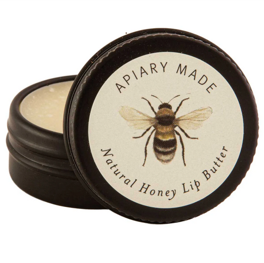 Natural Honey Lip Butter