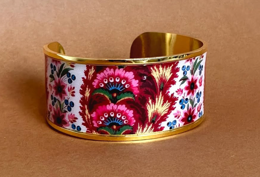 Paisley Cuff