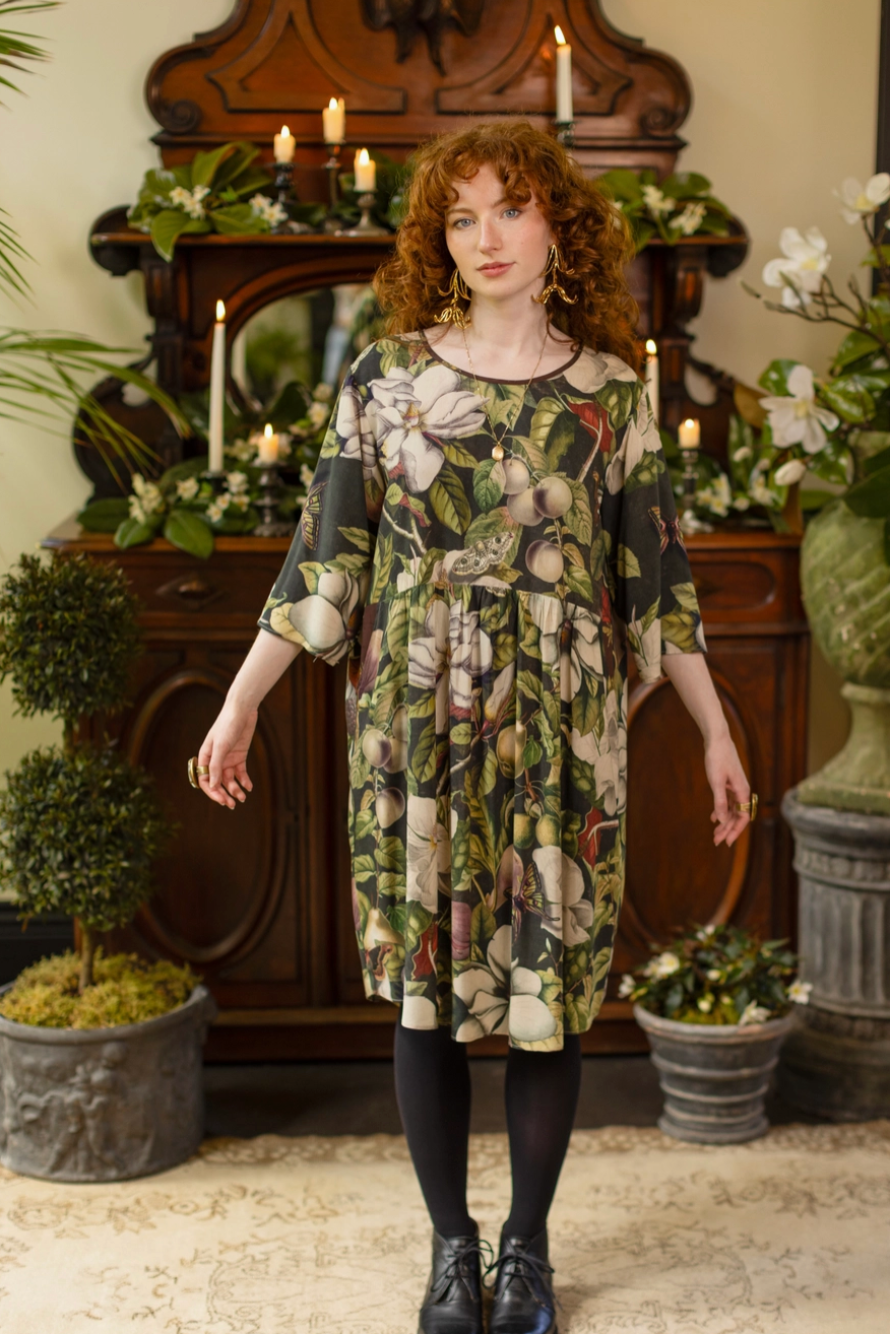 Fleur De Lune Artist Dress