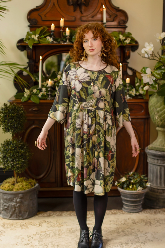 Fleur De Lune Artist Dress
