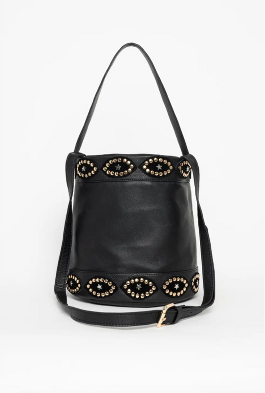 Sara Black Bag