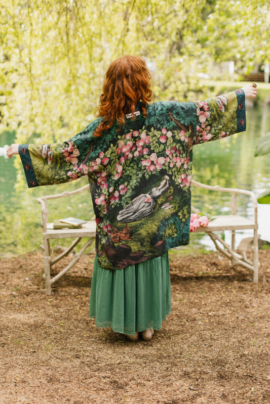 The Daydreamer Matinée Duster (Mid-Length) (PRE-ORDER)
