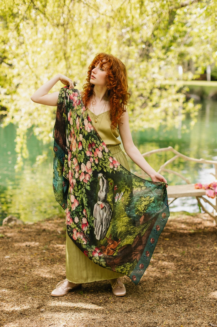 The Daydreamer Scarf (PRE-ORDER)