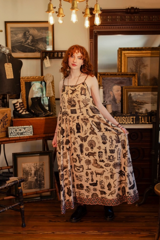 Curiosities Slip Dress