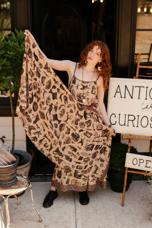 Curiosities Scarf