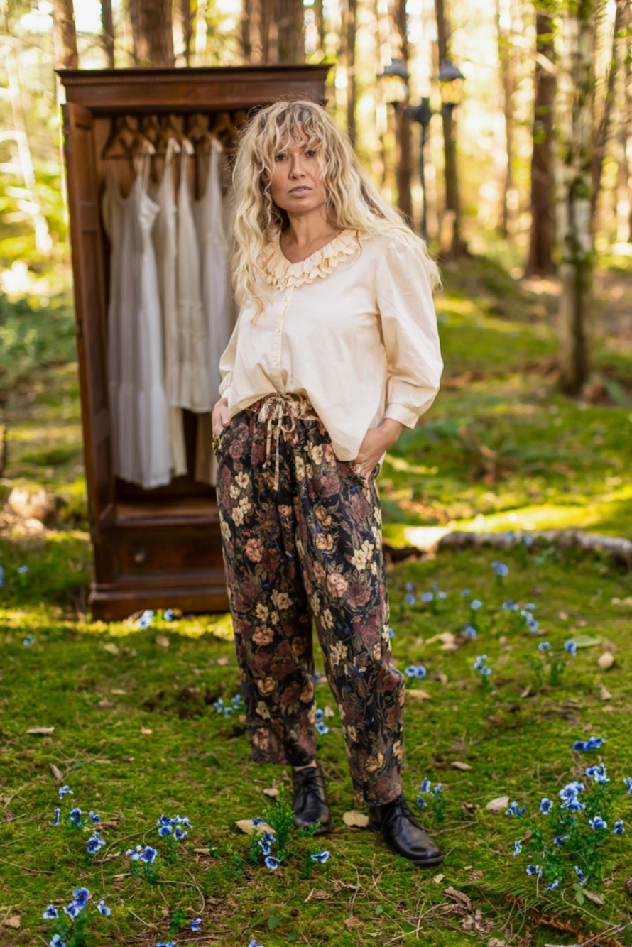 Lionheart Linen Artist Pant