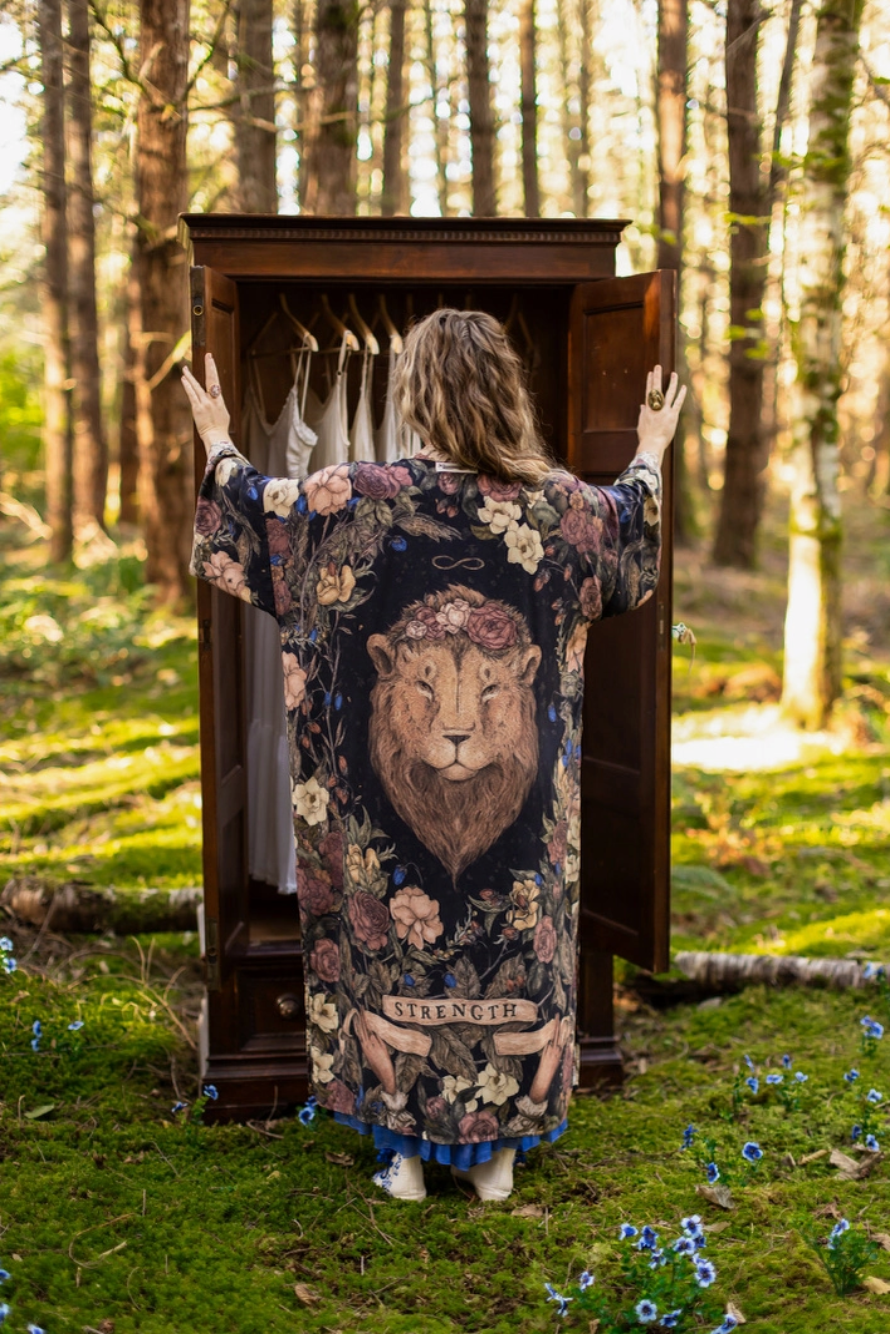 Lionheart Opera Duster (Full Length) (PRE-ORDER)