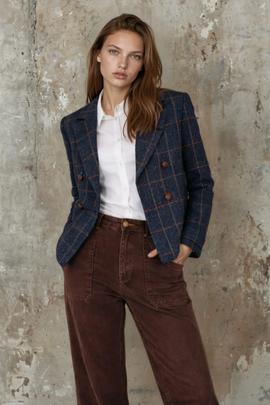 Mateo Jacket - Navy