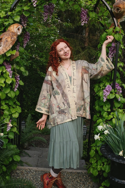 Lovelight Cottage Cardigan
