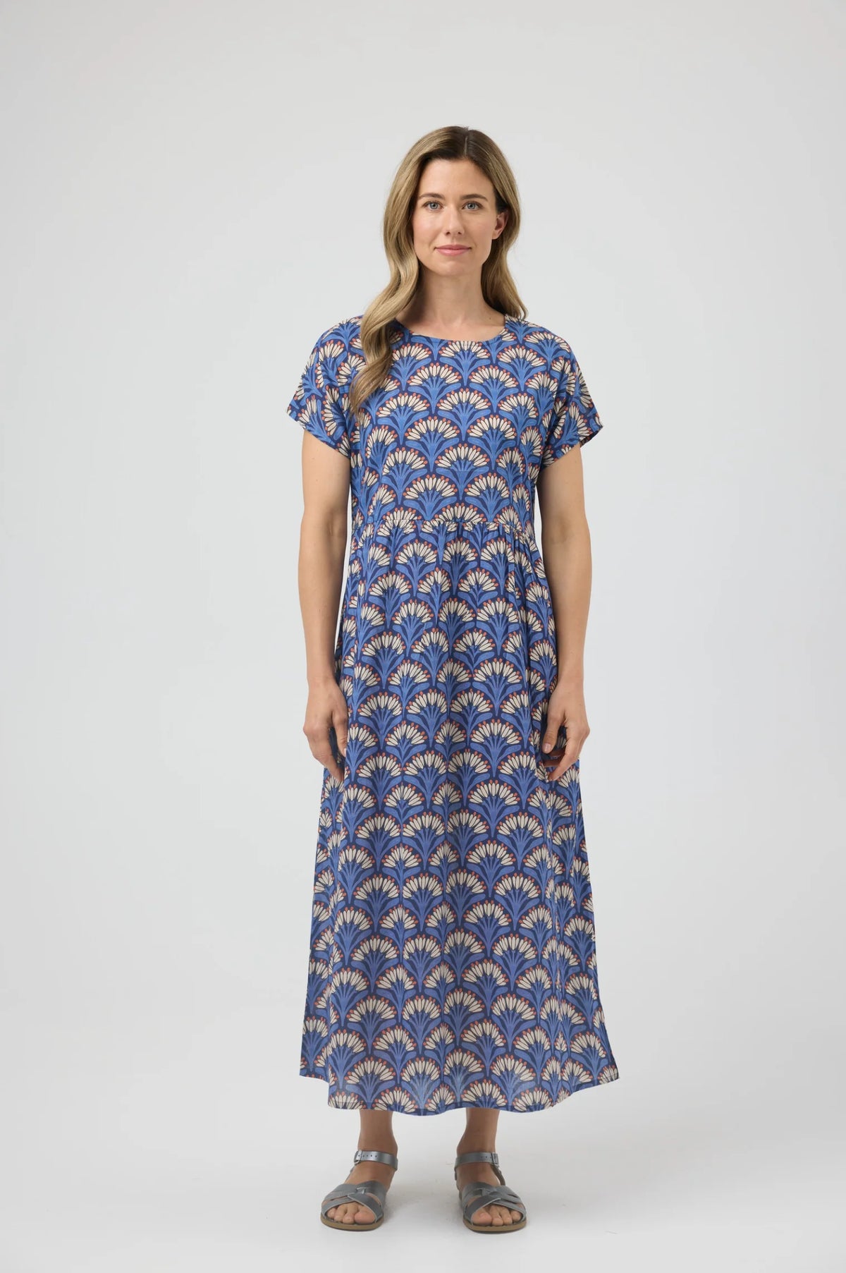 Cake Luna Dress - French Flower