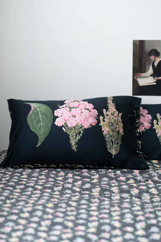 Botanic Trio Pillowcase Set