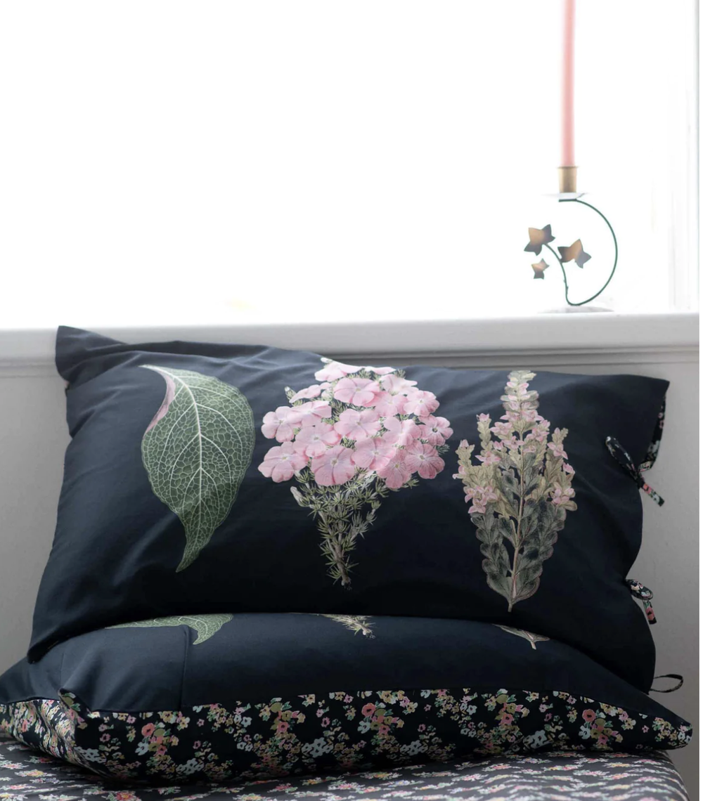 Botanic Trio Pillowcase Set