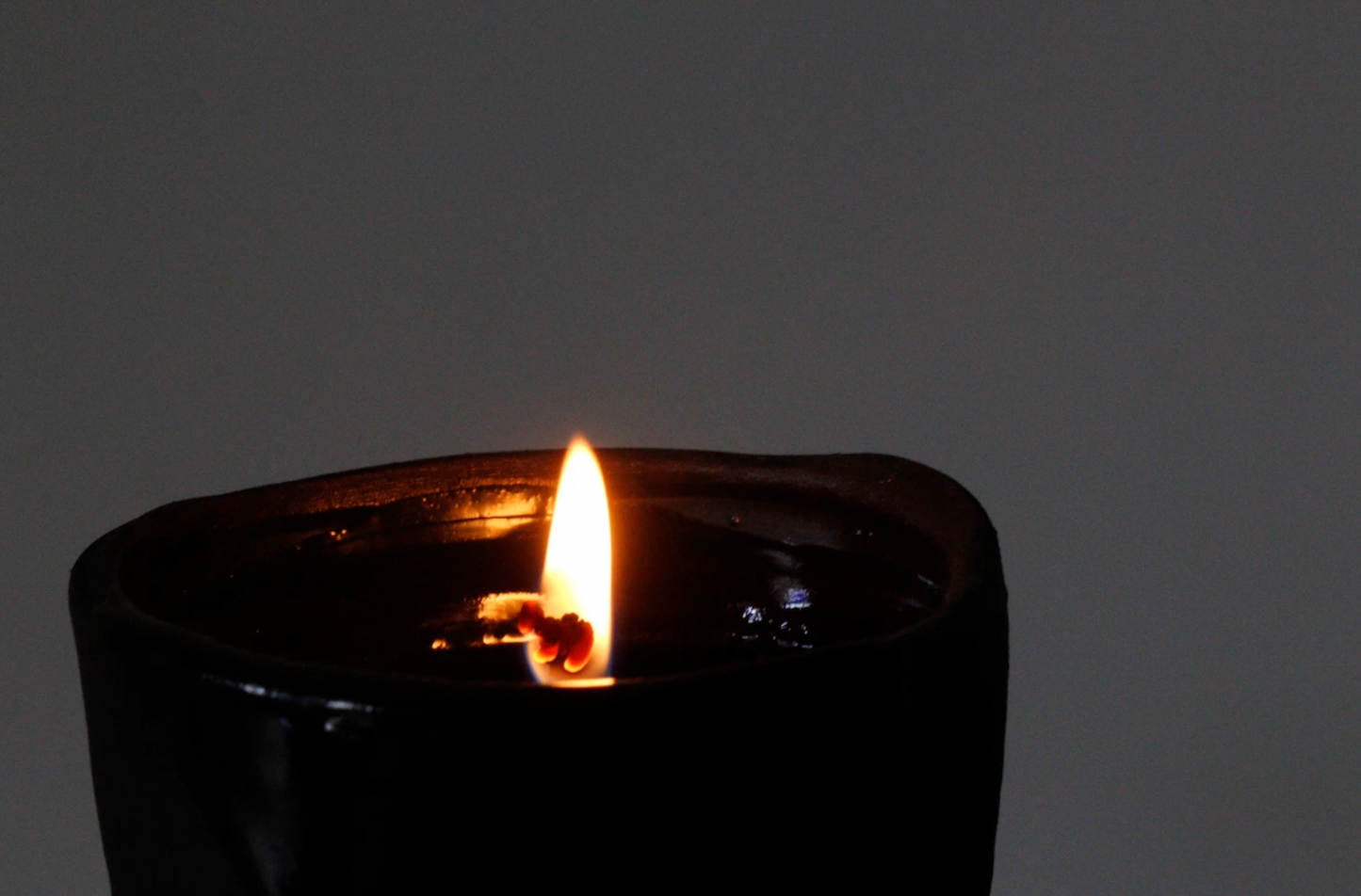 A Study Of Honey Candle