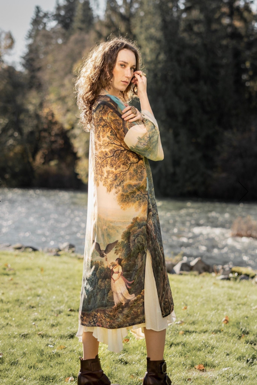 Awakening Opera Duster