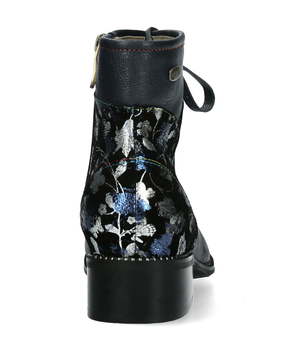 Bottines - Bleu