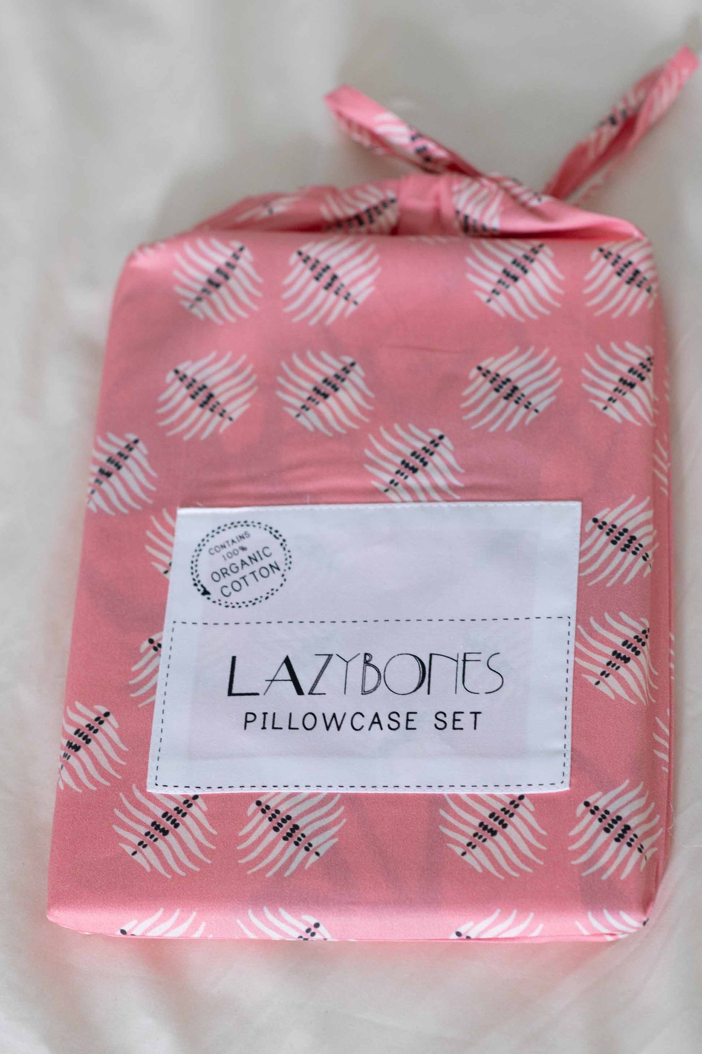 Sweetpea Pillowcase Set