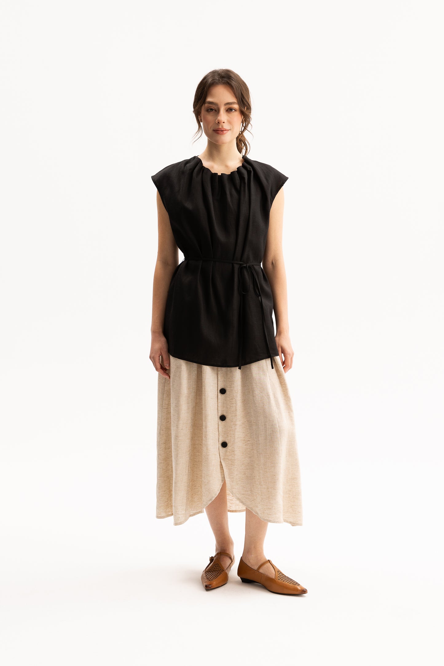 Joy Top - Black