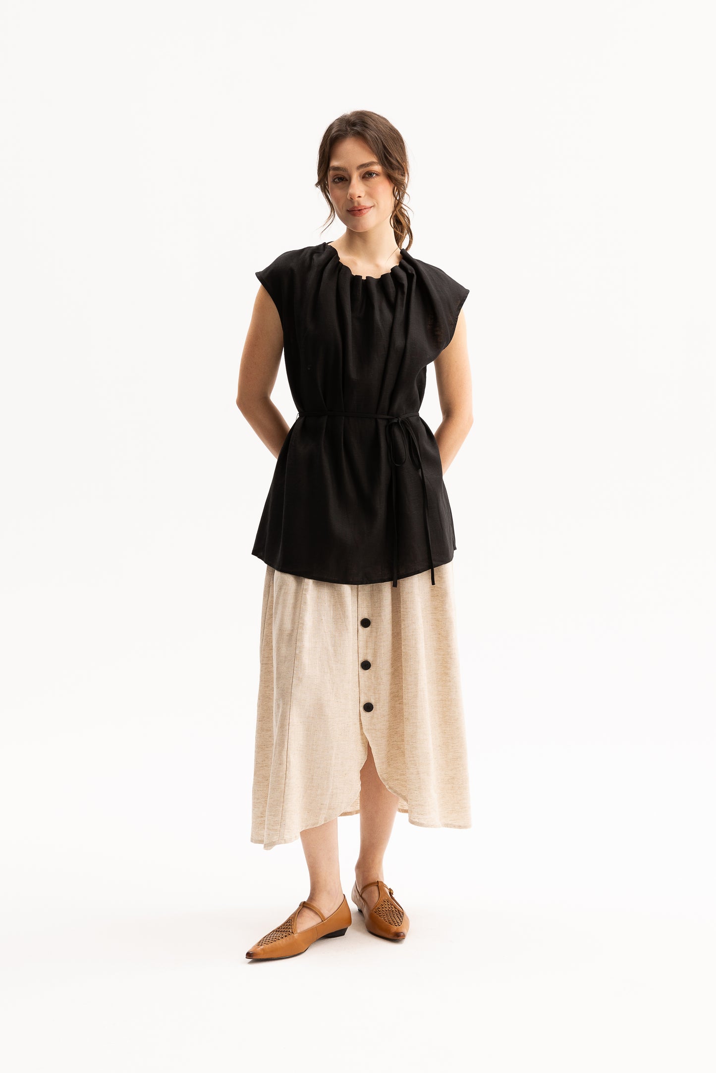 Joy Top - Black