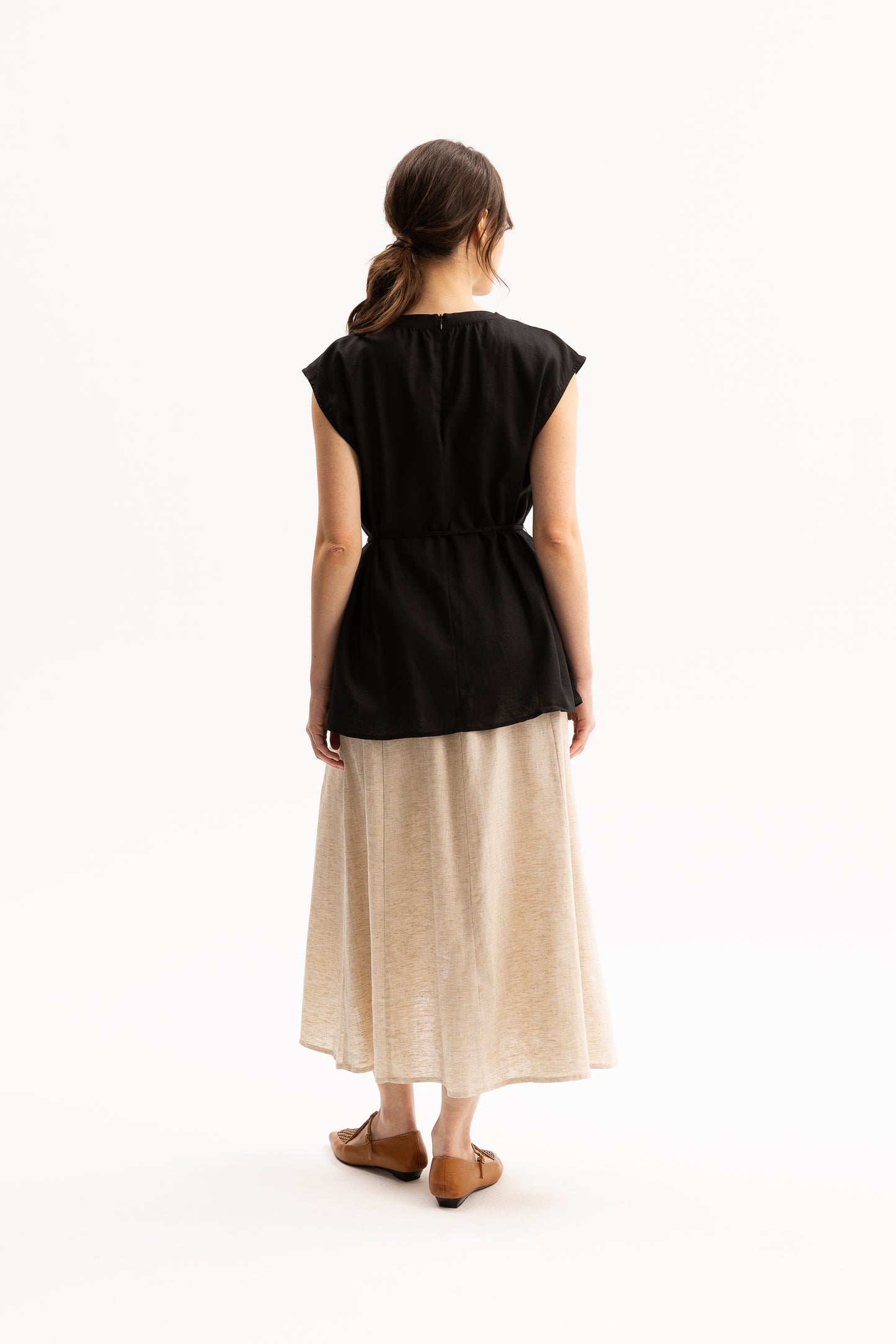 Joy Top - Black