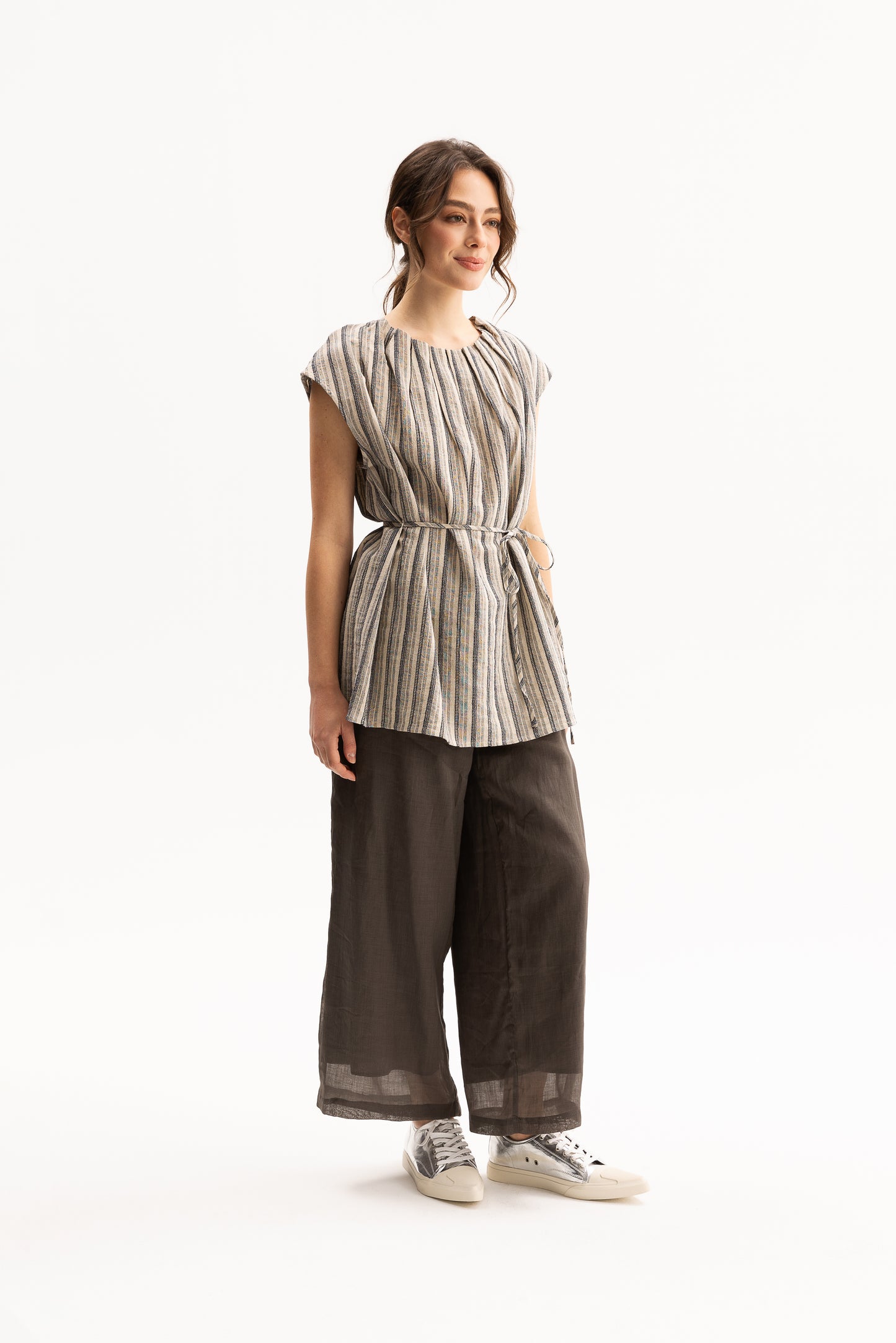 Joy Top - Stripe