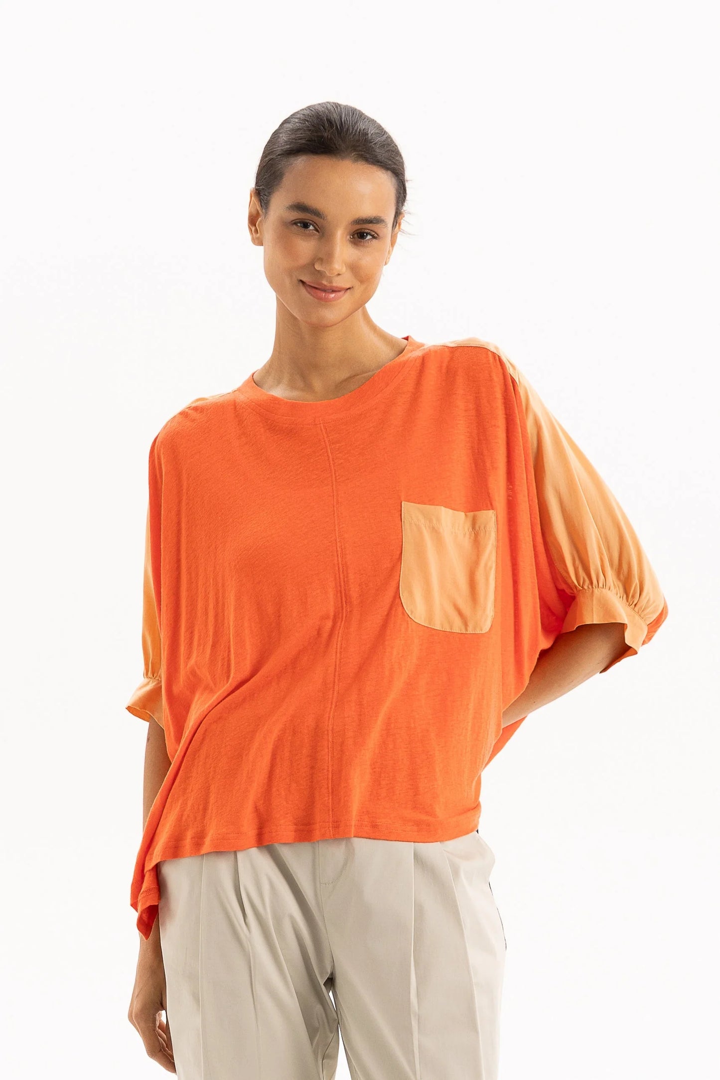 Maris Top - Orange