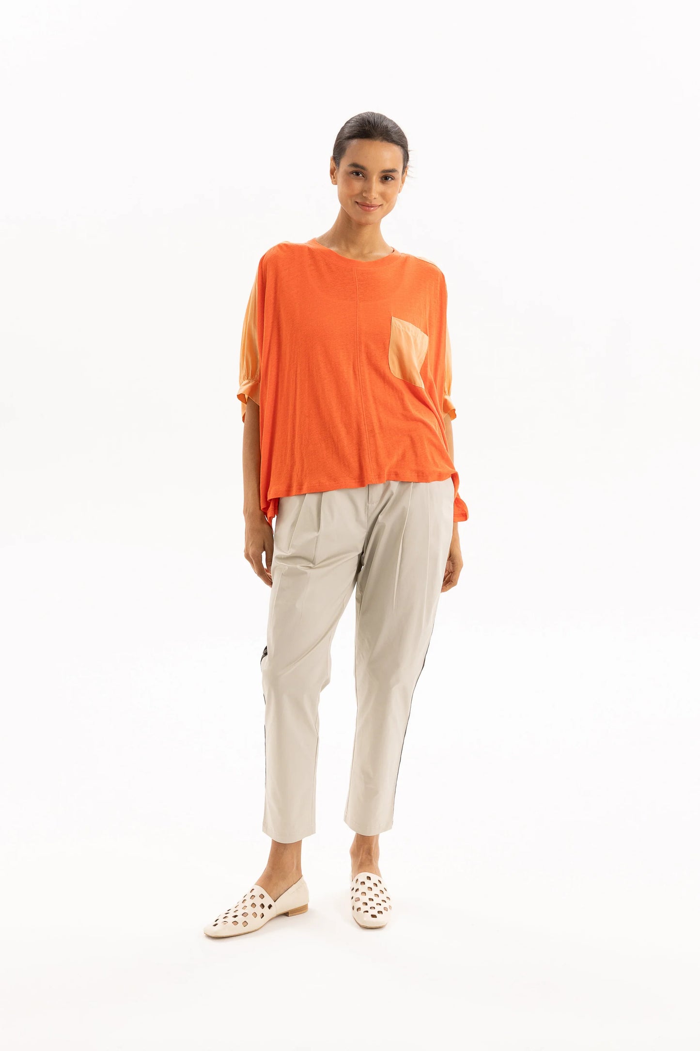 Maris Top - Orange