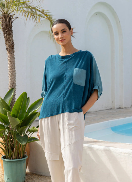 Maris Top - Deep Sea
