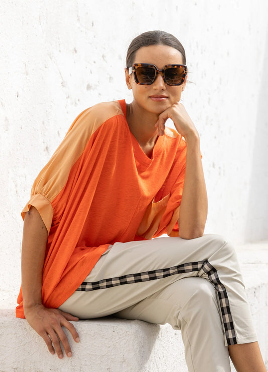 Maris Top - Orange