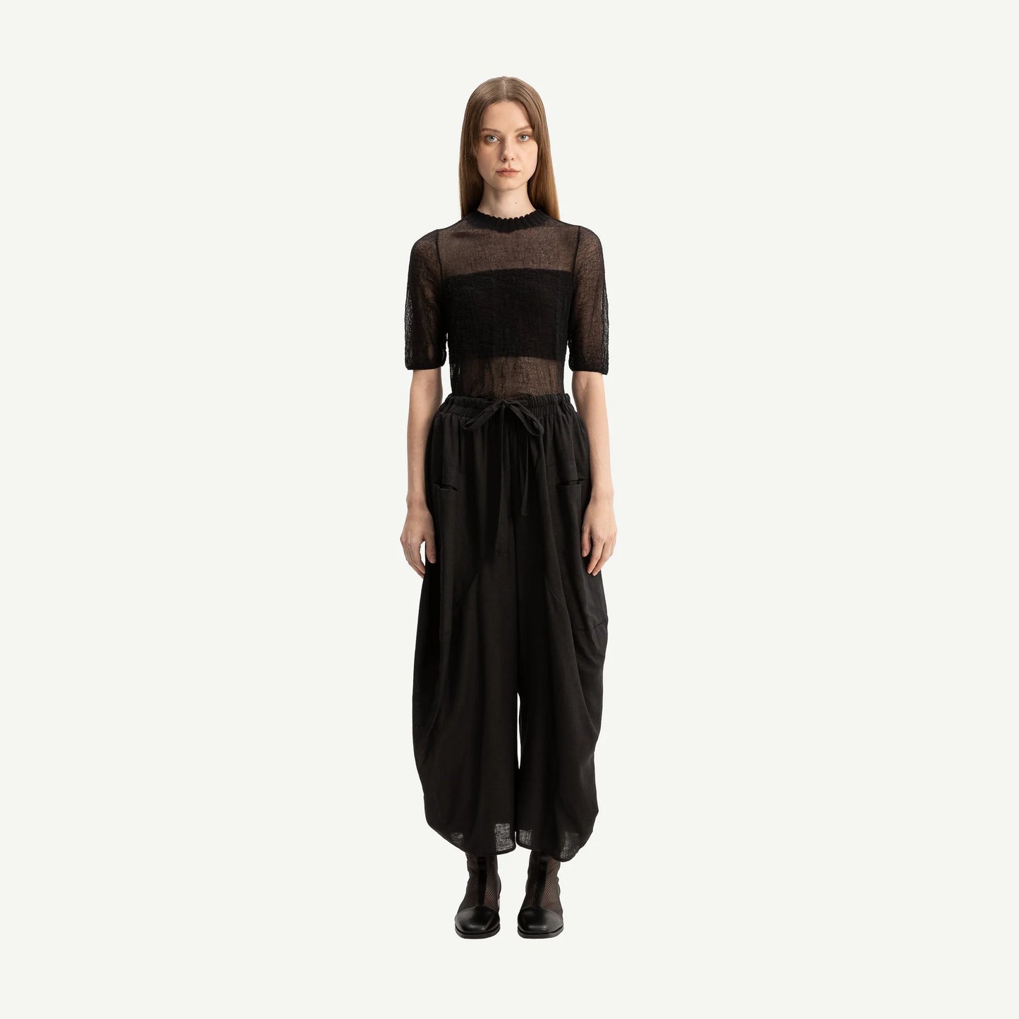 Avon Pants - Black