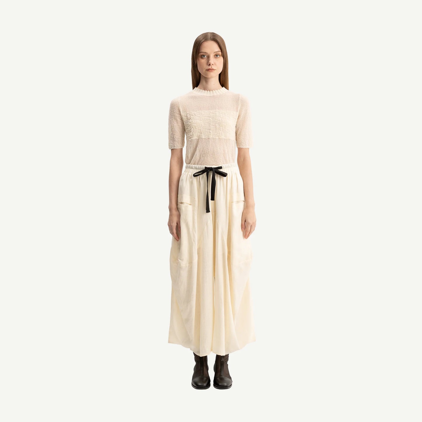 Avon Pants - Cream