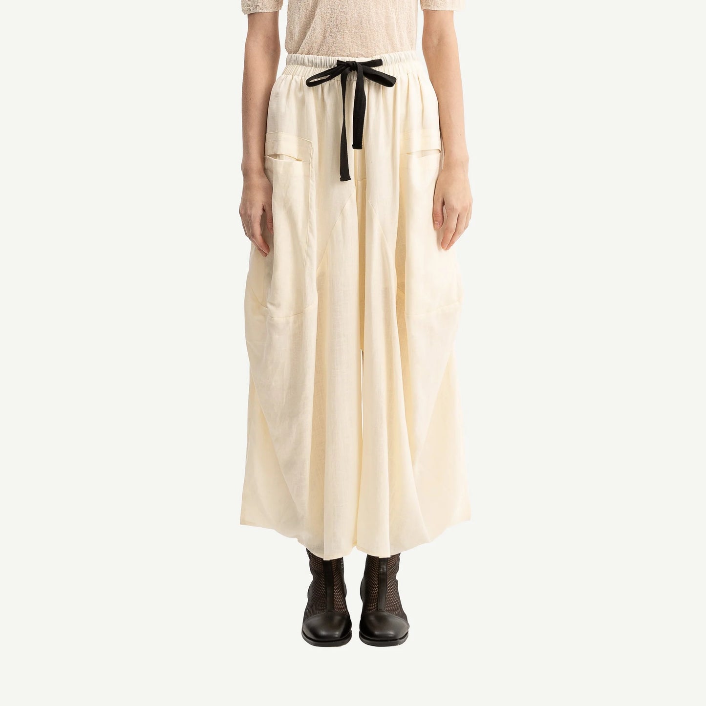 Avon Pants - Cream