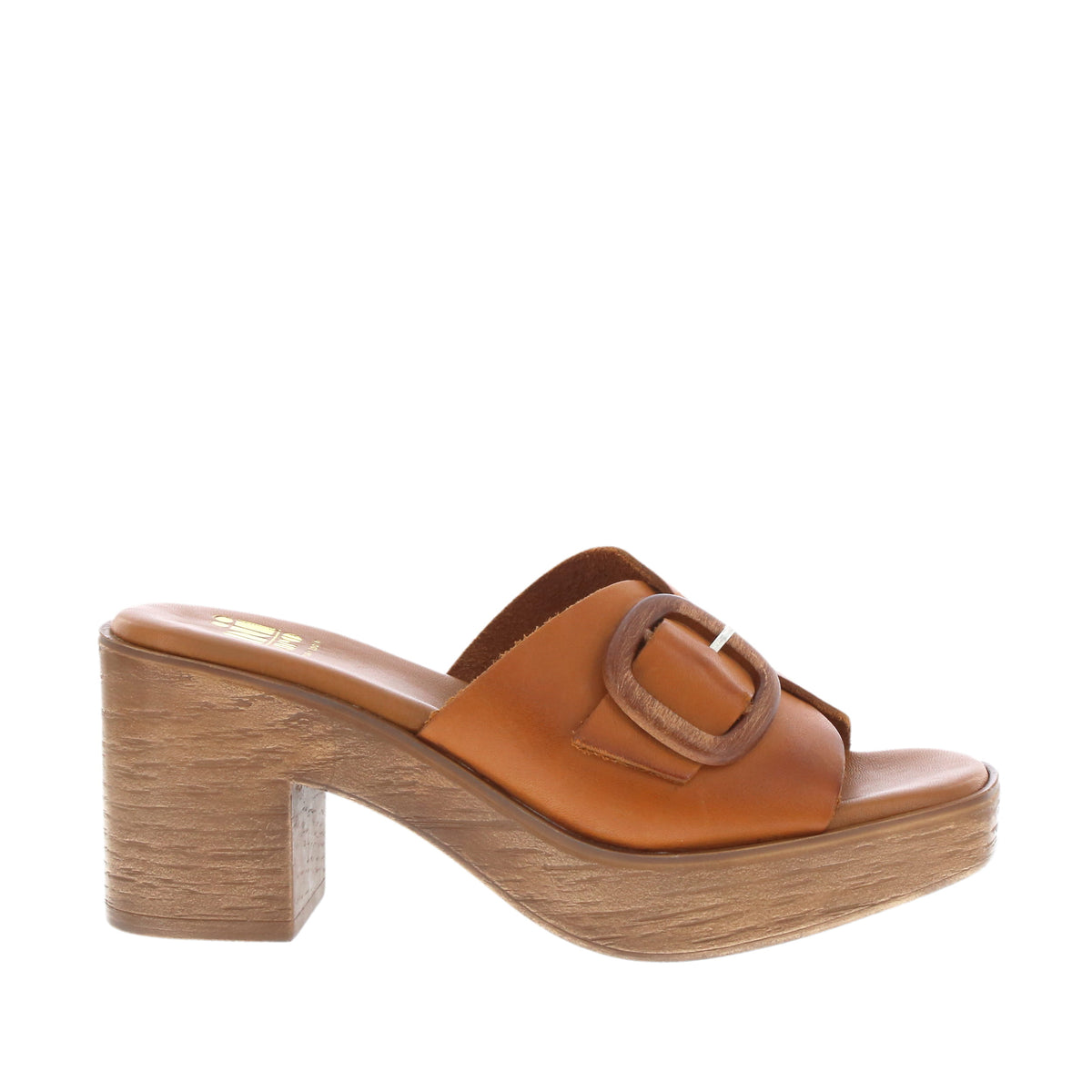 Quirina Sandal - Cuero