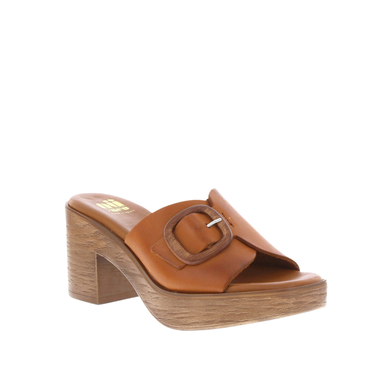 Quirina Sandal - Cuero