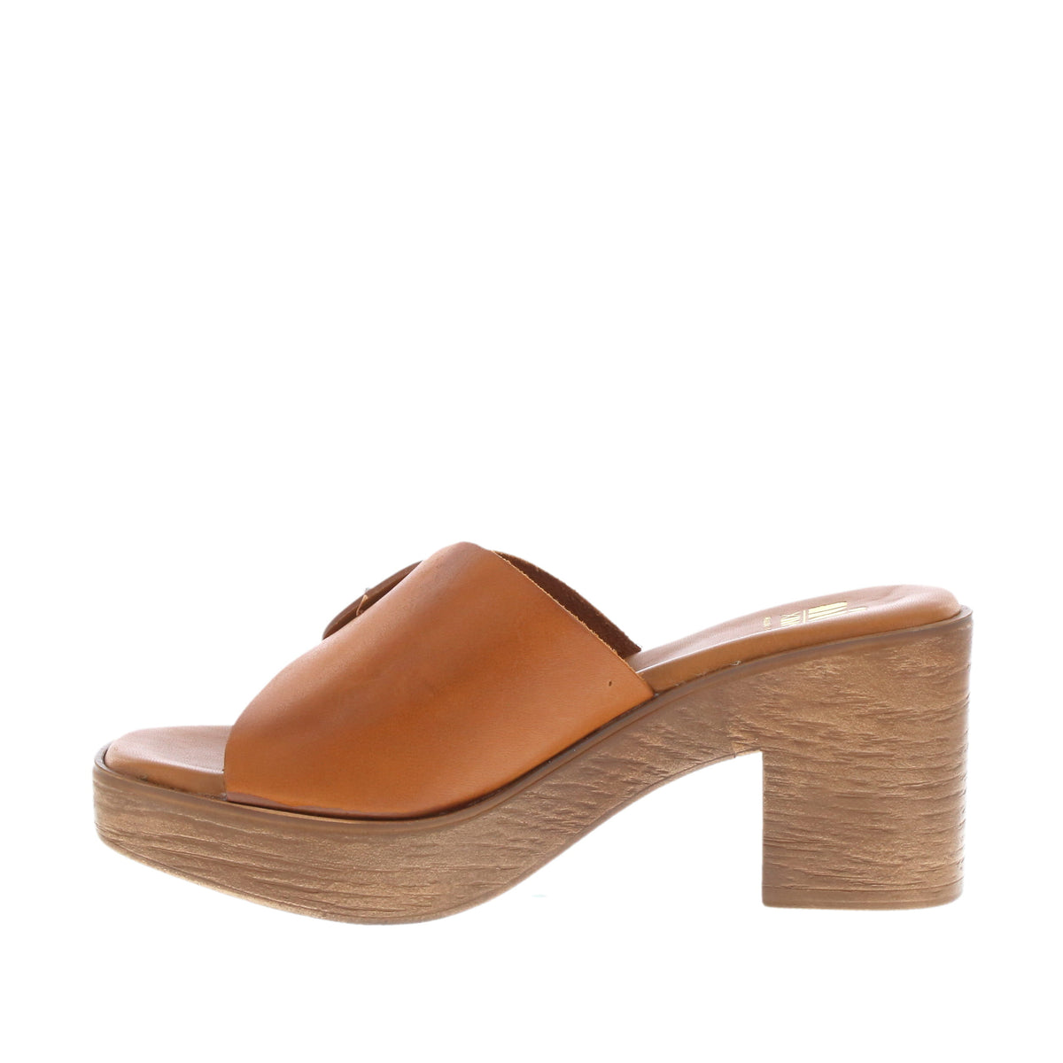 Quirina Sandal - Cuero