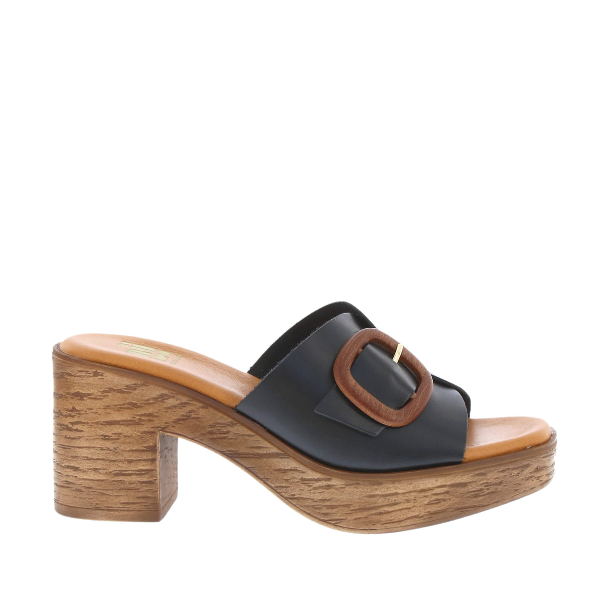 Quirina Sandal - Black