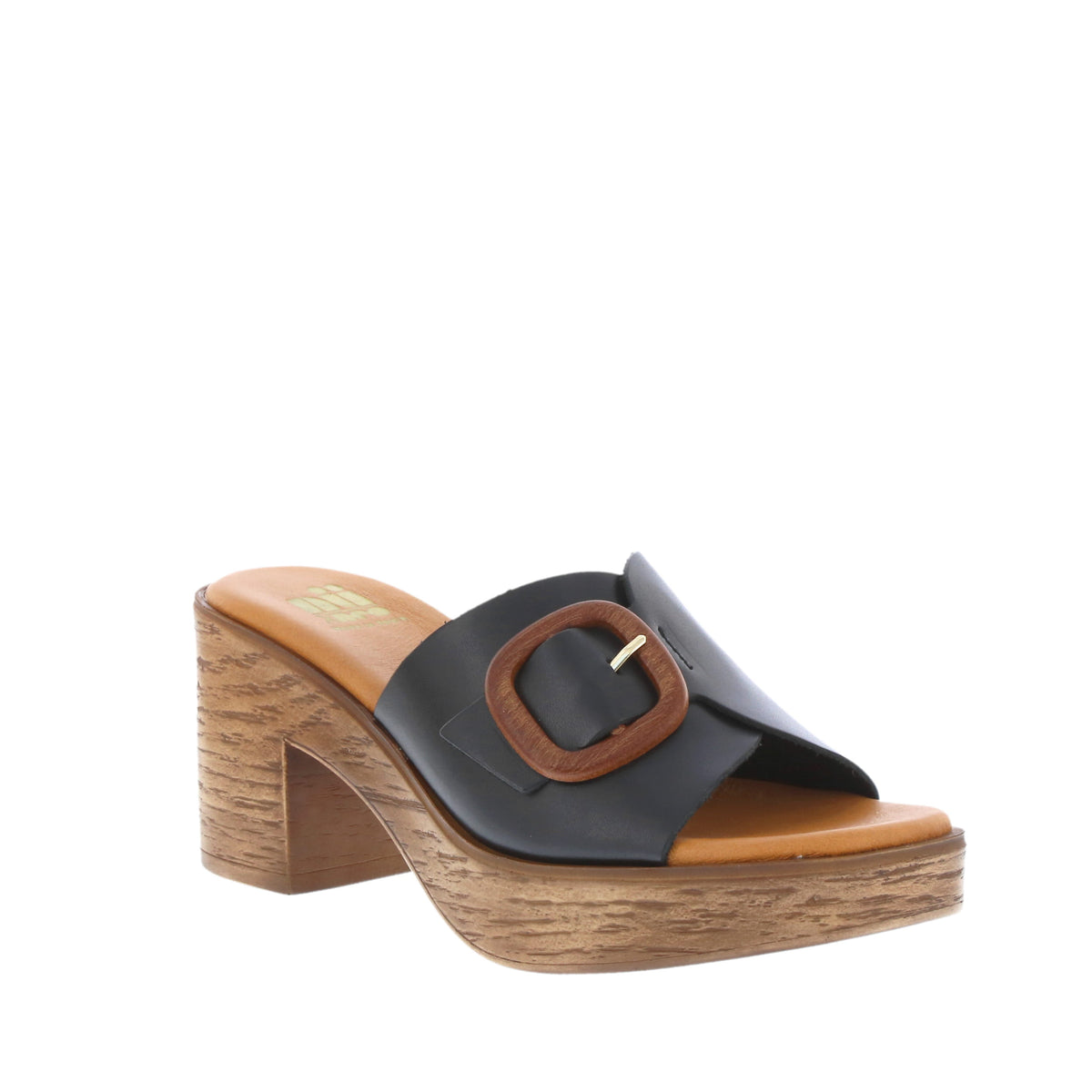 Quirina Sandal - Black